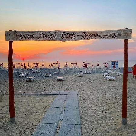 Anna's House - Family Apartment Pizzo (Calabria)