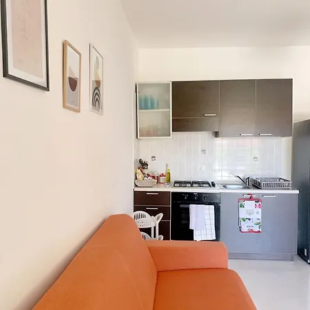Apartmán Anna's House - Family Pizzo (Calabria)