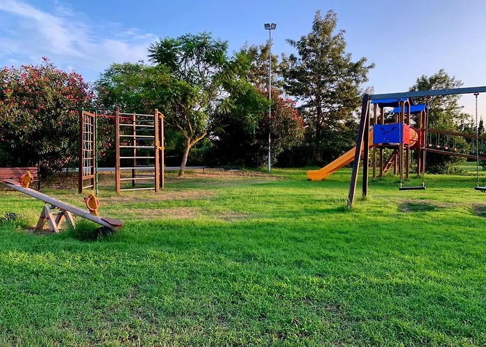 Anna's House - Family Apartamento *