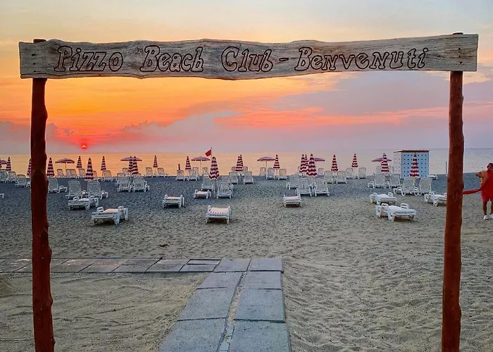 Anna's House - Family Apartamento Pizzo (Calabria)